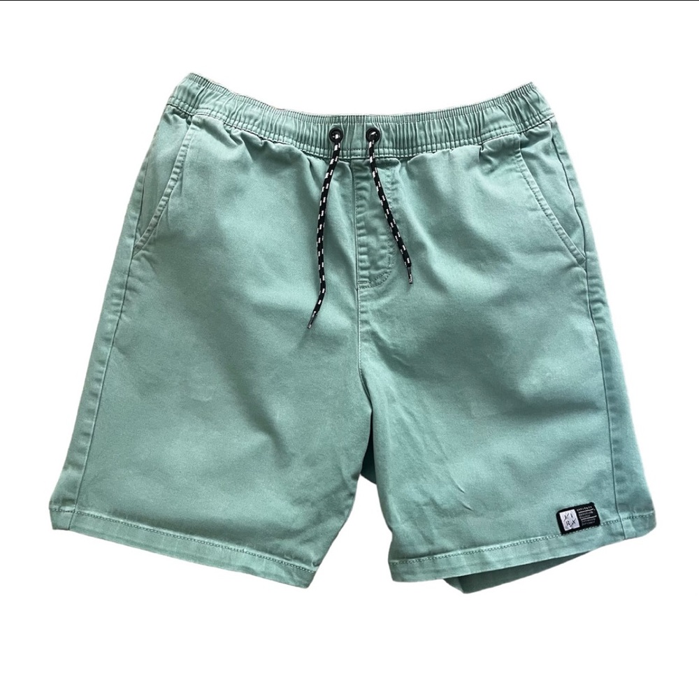 LIRA CRTV SCTY Drawstring Shorts
